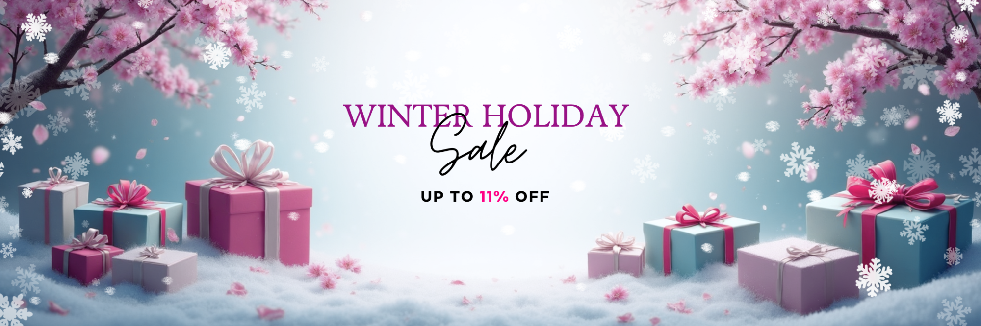 -11% for you -11% for you