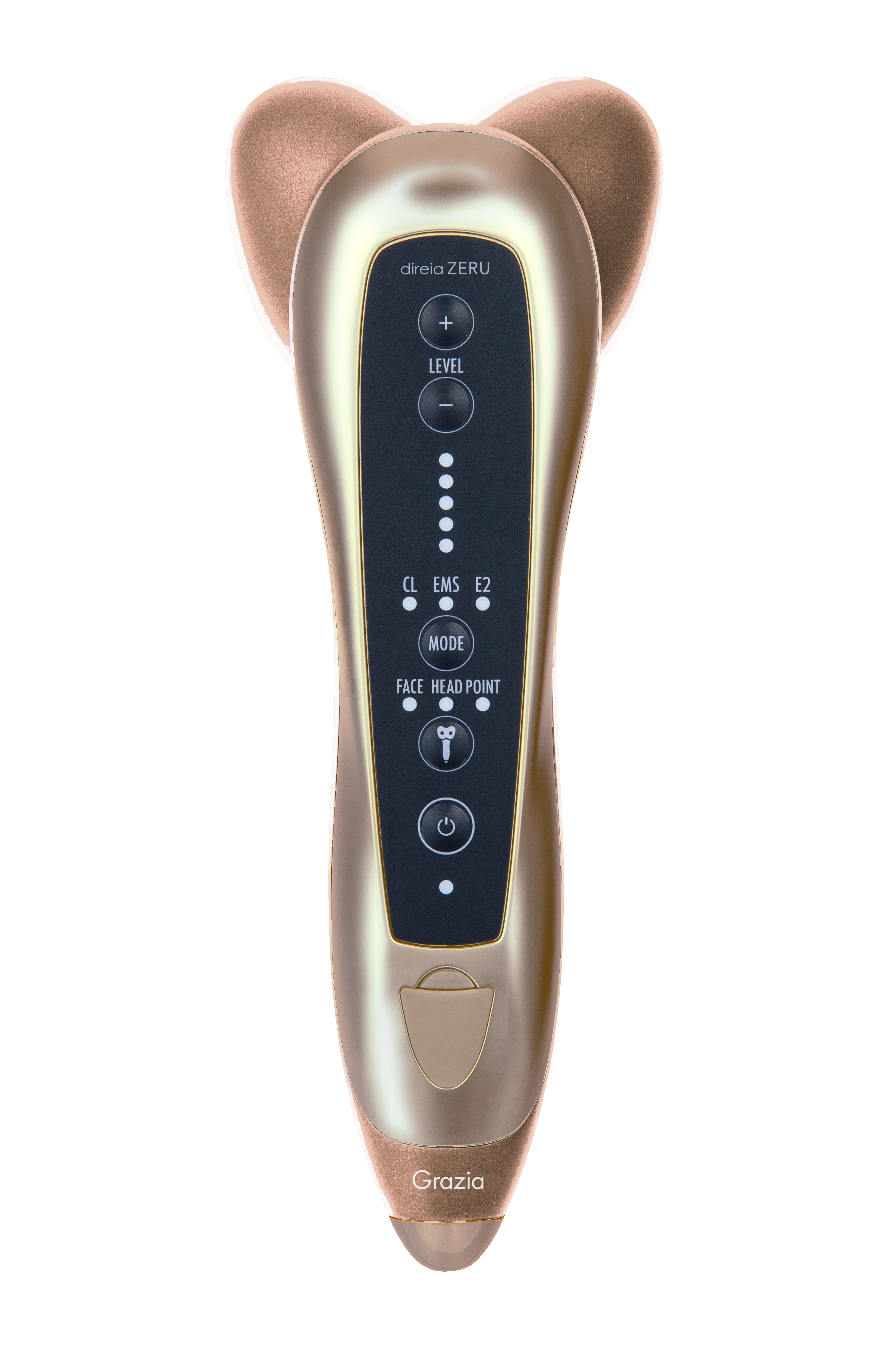 Direia ZERU Highly efficient cosmetology device