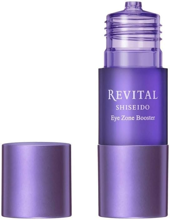 Shiseido Revital Eye Zone Booster Revital Сыворотка-бустер для кожи вокруг глаз против морщин, 15 мл - фото