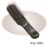 KAI Doctor's Scalp Hair Care Brush hair and scalp, color black KAI Doctor's Scalp Hair Care Brush hair and scalp, color black