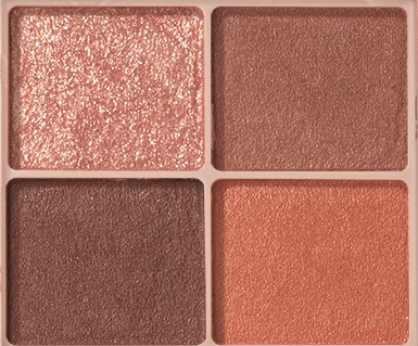 Canmake Silky Souffle Eyes, tone M01 Canmake Silky Souffle Eyes, tone M01