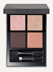 THREE Stargazing Eye Shadow Quad Palette, 08 FABULOUS DESTINY