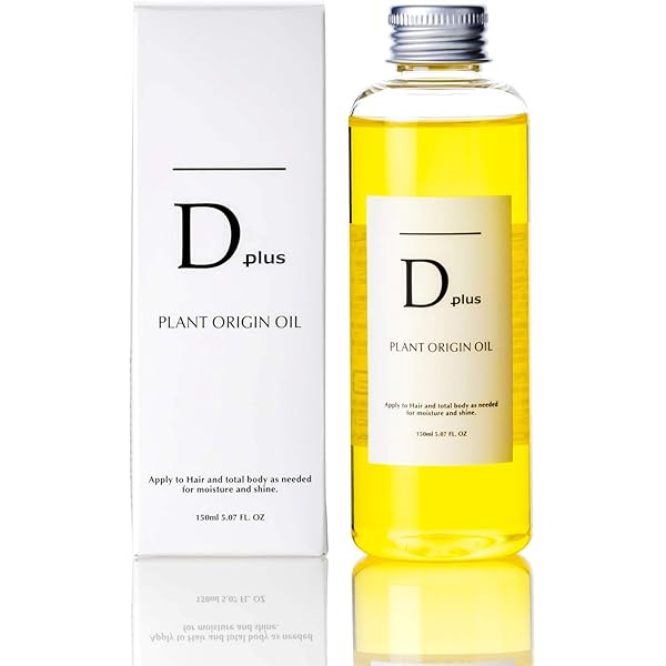 Japanese Skincare - Buy KOR JAPAN Dplus Plant Origin Oil Yuzu Moisturizing oil for face, body and hair with yuzu fragrance, 150 ml Online from Japan | 36Best Kawai KOR JAPAN Dplus Plant Origin Oil Yuzu Moisturizing oil for face, body and hair with yuzu fragrance, 150 ml