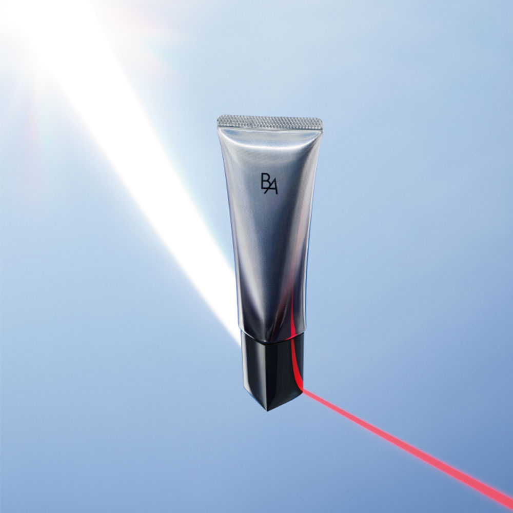 POLA B.A Light Selector Солнцезащитный крем SPF50＋PA++++, 45 гр - фото