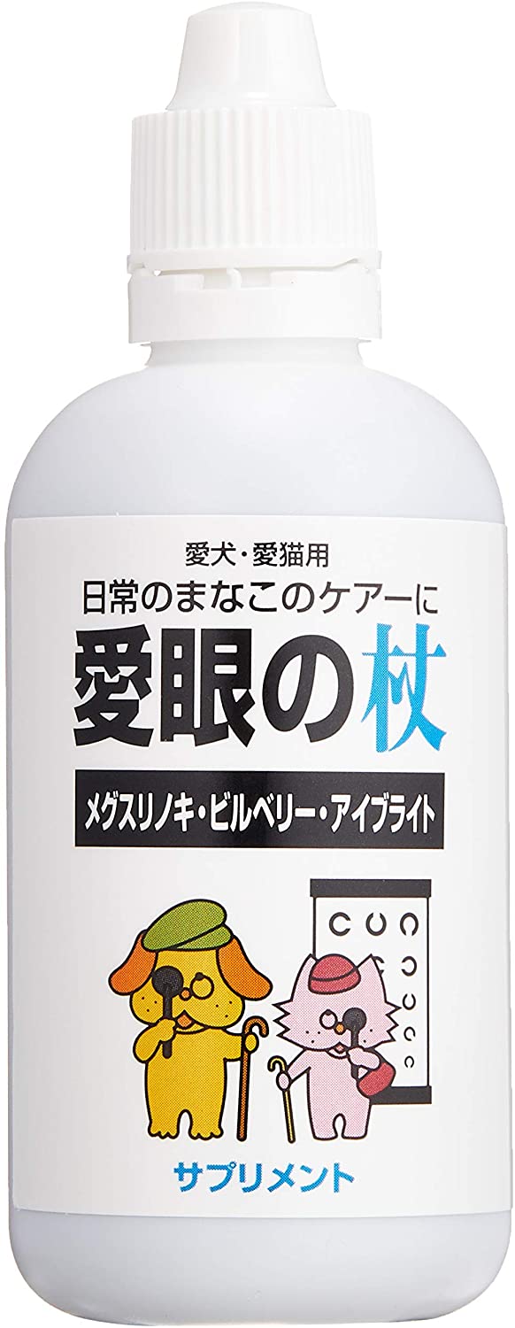 TAURUS Manaco Капли для поддержания здоровья глаз кошек и собак, 100 мл - фото