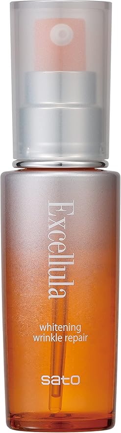 SATO Excellula Whitening Wrinkle Essence, 50ml
