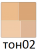 THREE Correcting Concealer Palette the concealers, tone 02 THREE Correcting Concealer Palette the concealers, tone 02