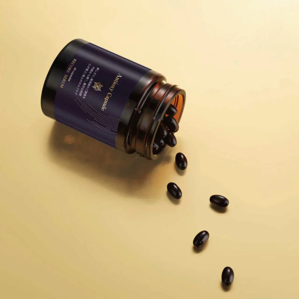 Bijou de Mer Recore Serum Antioxidant Capsules, 90 pieces