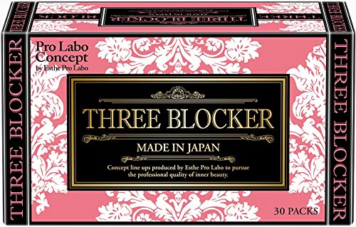 Esthe Pro Labo Three Blocker Calorie Blocker,  days course   buy