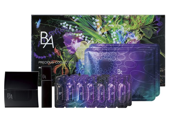 POLA B.A Precious Collection Exclusive set for facial skin care