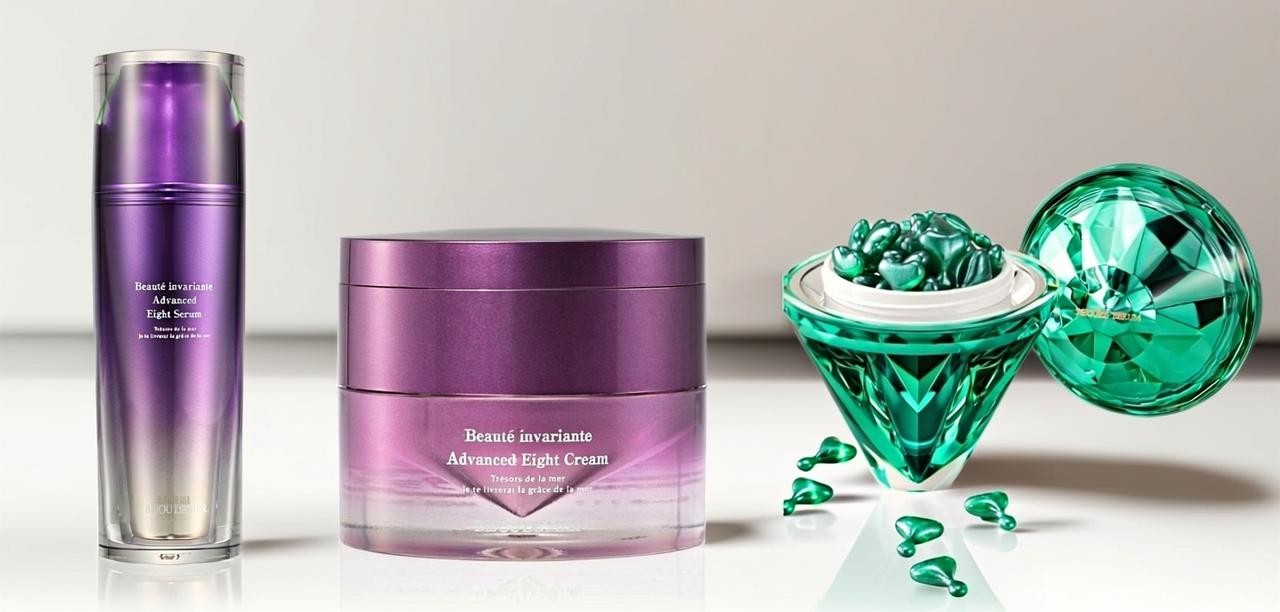 Новинки BIJOU DE MER: Beauté invariante Advanced Eight 8 функций в одном средстве Новинки BIJOU DE MER: Beauté invariante Advanced Eight 8 функций в одном средстве