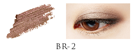 Kose Visee Eye Color Crayon eye Pencil, tone BR-2 Kose Visee Eye Color Crayon eye Pencil, tone BR-2