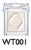 Kose Esprique Eye Color Select eyeshadow, tone WT001 Kose Esprique Eye Color Select eyeshadow, tone WT001