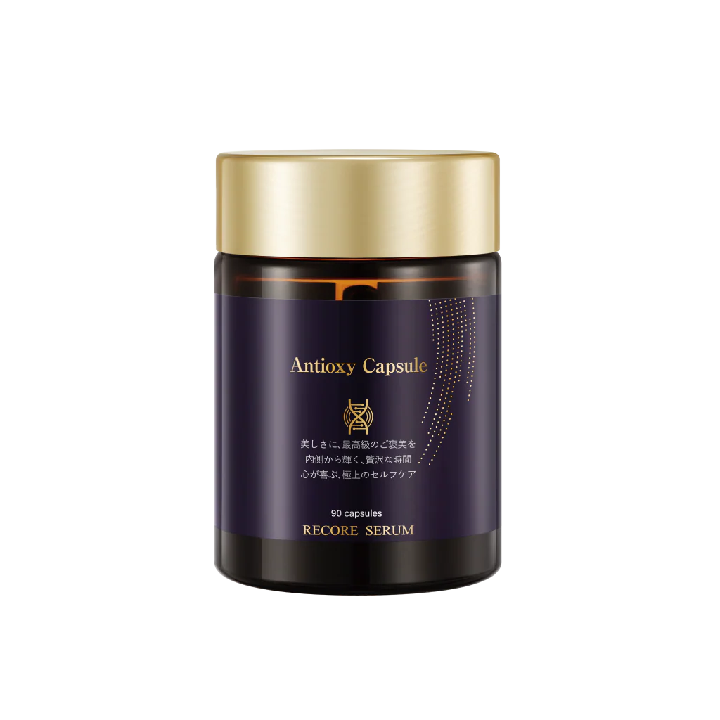 Bijou de Mer Recore Serum Antioxidant Capsules, 90 pieces