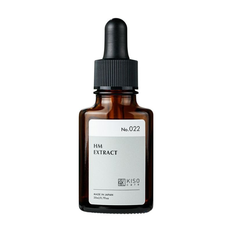 KISO HM Extract Органический  экстракт бусенника для увлажнения и осветления кожи, 20 мл - фото