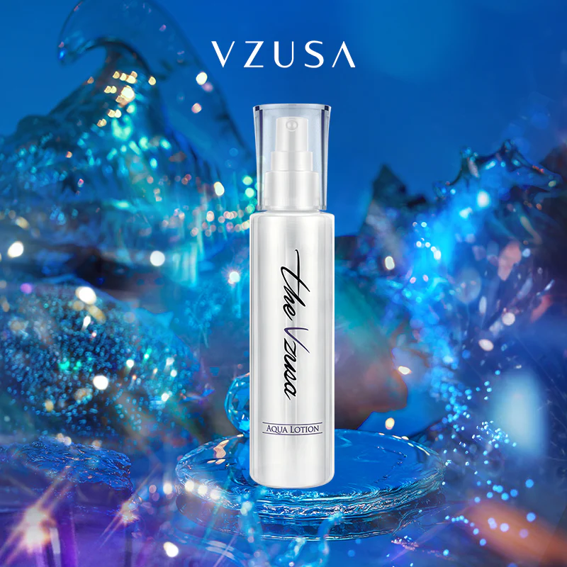 ARTISTIC&CO The Vzusa Aqua Lotion Лосьон для аппаратного ионного очищения кожи,150 мл - фото