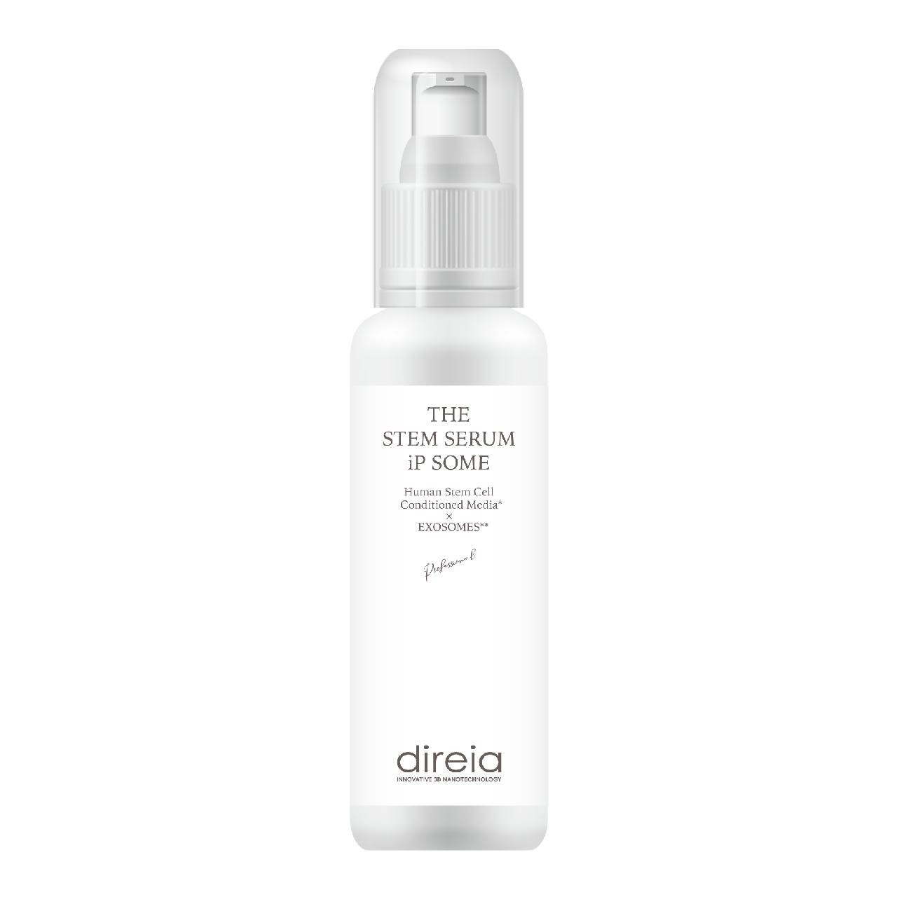  DIREIA THE STM SERUM iP SOME Serum with stem cells, exosomes and NMN, professional volume 100 ml