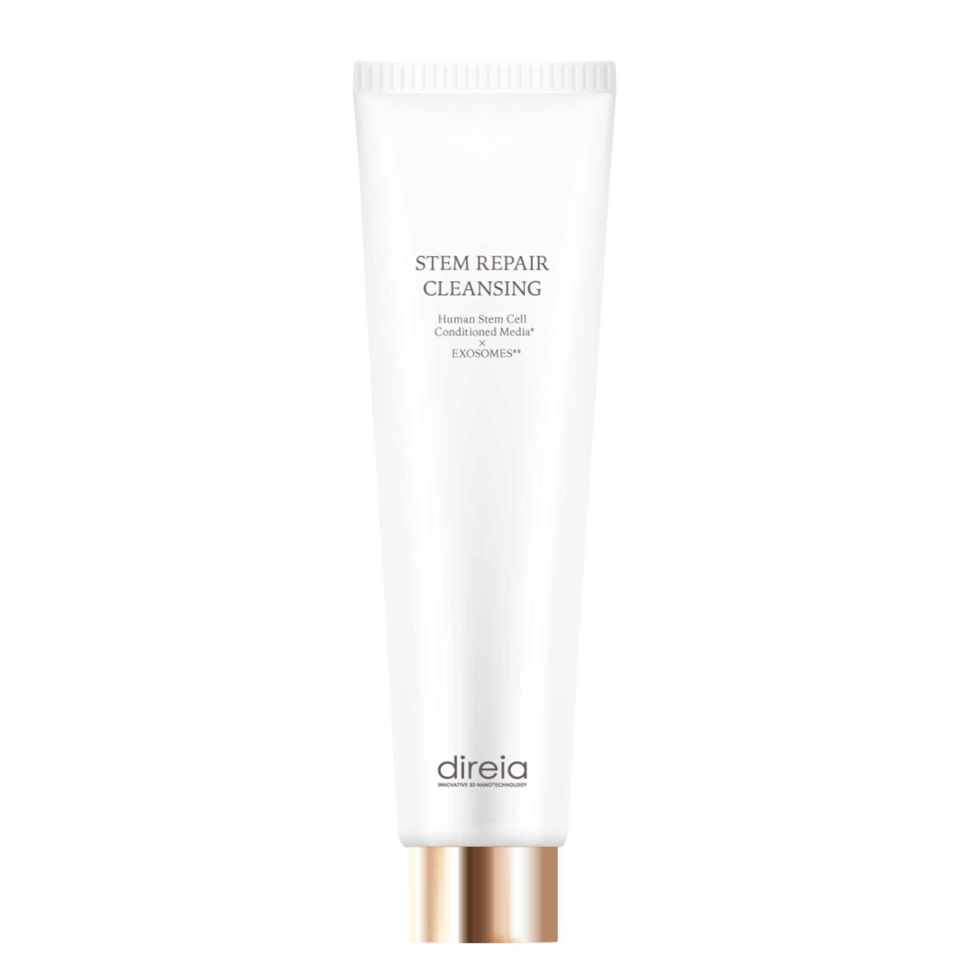 DIREIA Stem Repair Cleansing Minus-ion makeup Remover Gel: cleansing + cell repair, 150 ml