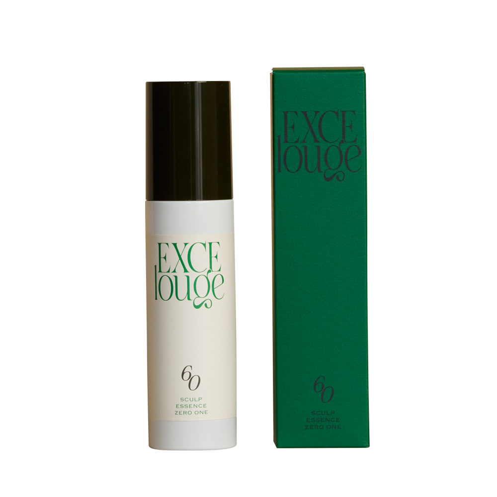 EXCELOUGE Sculp Essence Zero Essence for the scalp, 50 ml