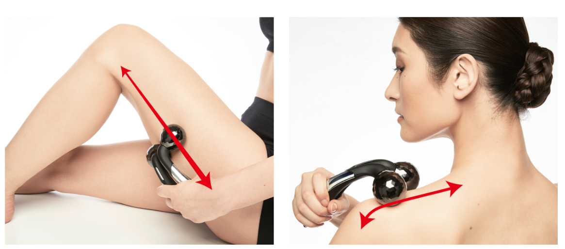 MTG Refa Active WF Massager for maintaining a sporty body shape