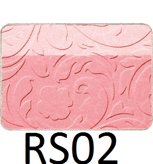 DHC Elegant Face Color Blush, 5g, tone RS02 DHC Elegant Face Color Blush, 5g, tone RS02