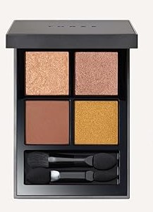 THREE Stargazing Eye Shadow Quad Palette, 04 MON PETIT AMI