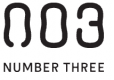 NUMBER THREE Inc.