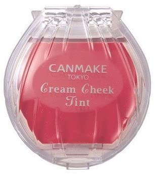 Canmake Cream Cheek Tint Тинт для щек, тон 03 Canmake Cream Cheek Tint Тинт для щек, тон 03