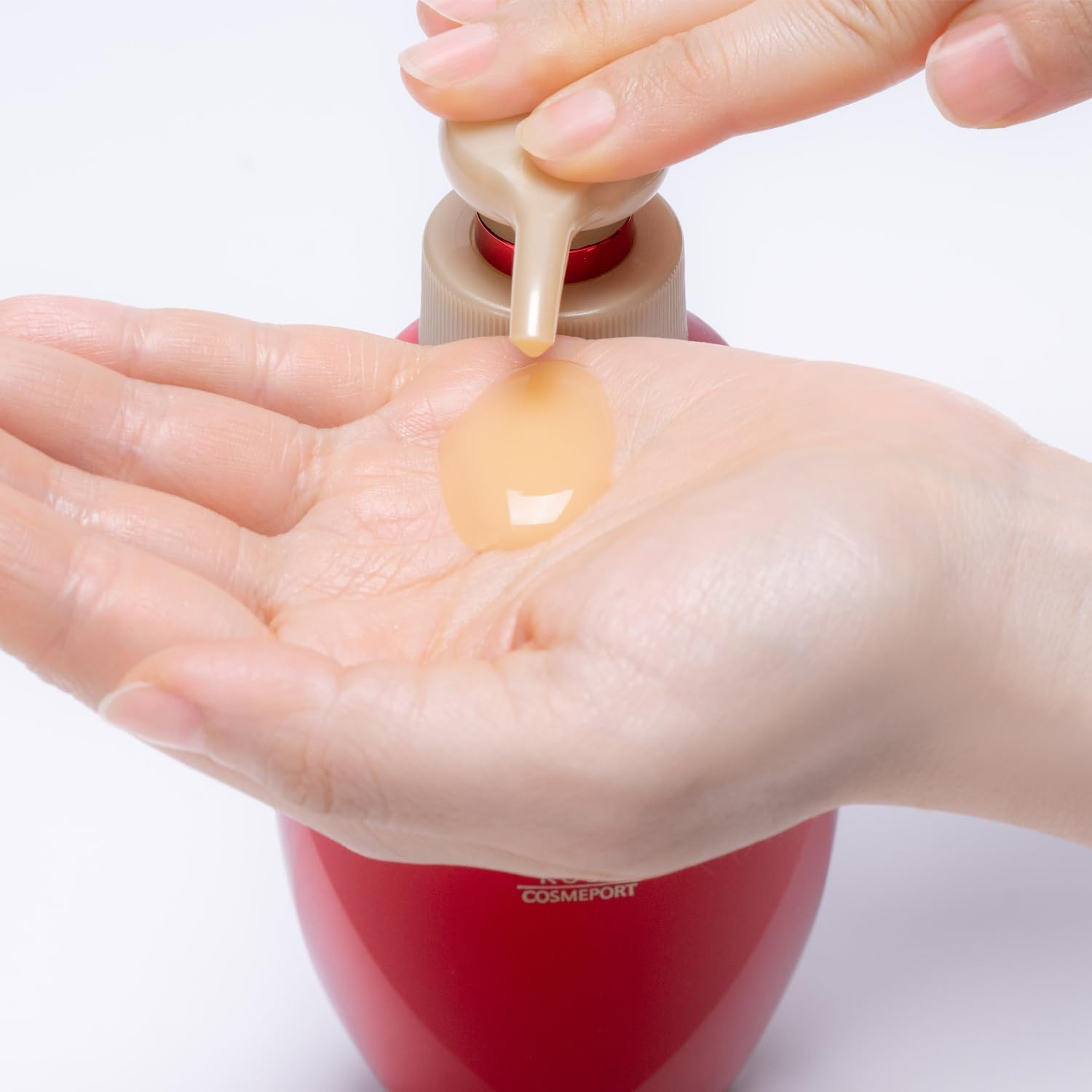 KOSE Cosmeport Grace One Wrinkle Lift Liquid Therapeutic anti-aging essence all-in-one, 230 ml