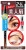 Bilateral water-resistant eyebrow pencil BrowLash color brown Bilateral water-resistant eyebrow pencil BrowLash color brown