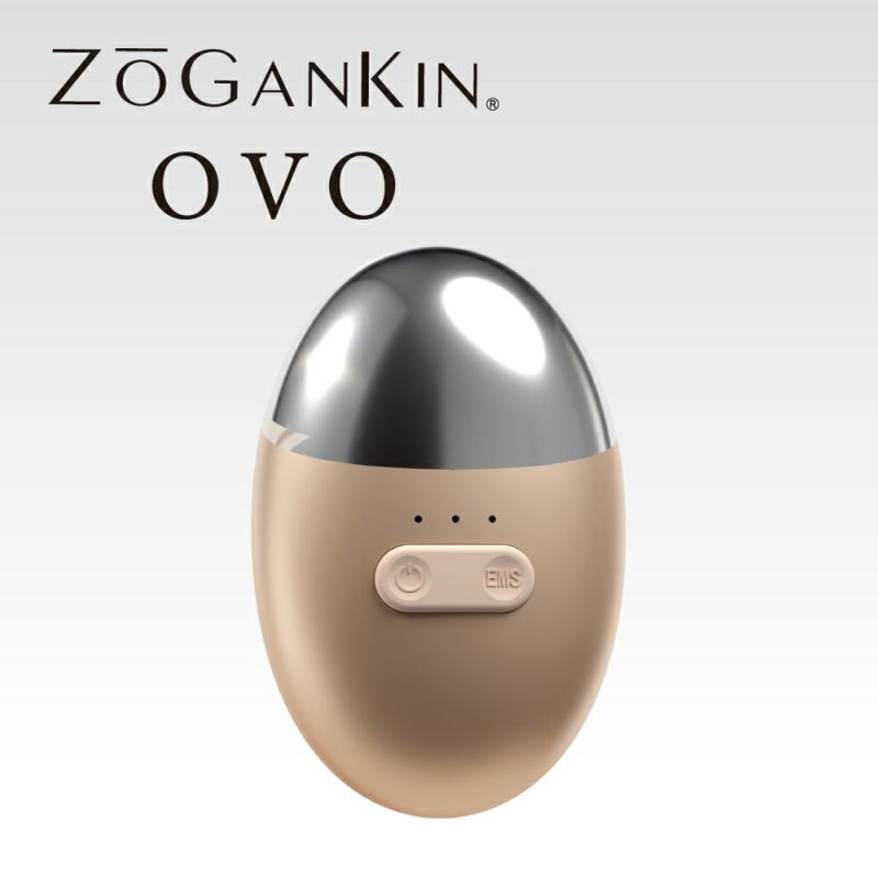 ZOGANKIN OVO Lift&Wash Cosmetology device for cleansing and lifting the  face - buy online from Japan