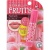 Fruits Lip Baby lip balm Mentholatum, peach flavor