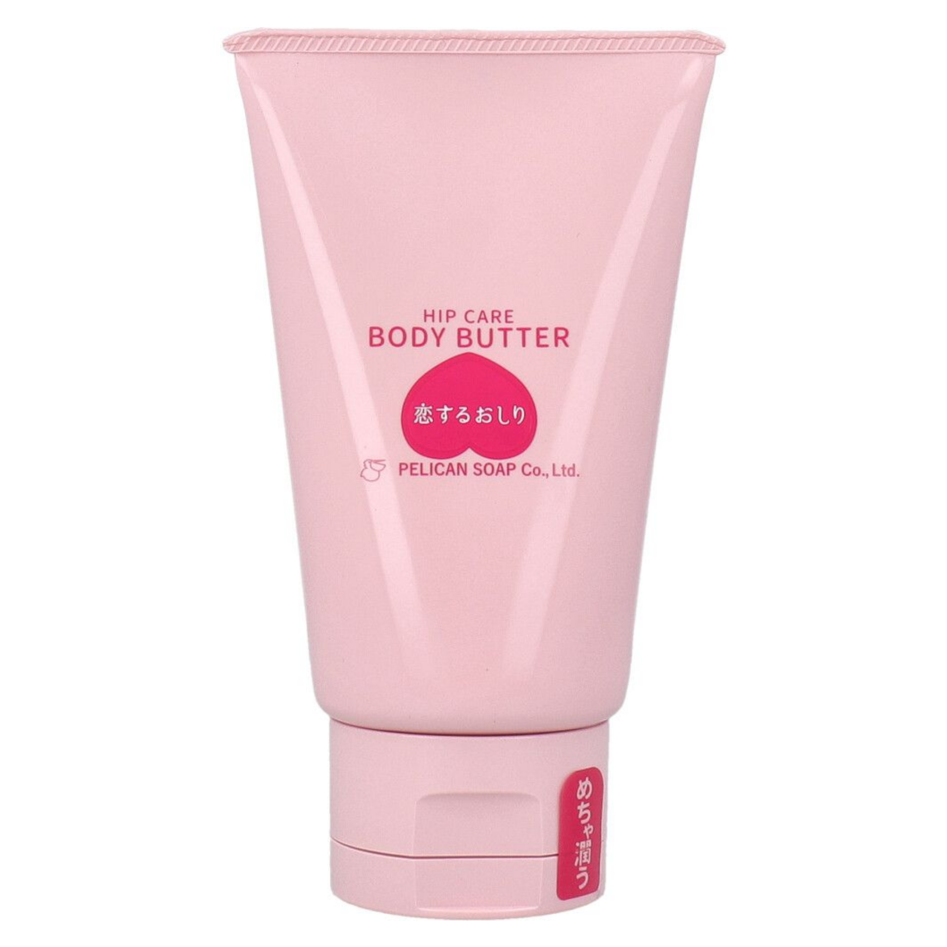 PELICAN Hip Care Body Butter Oil for skin care of thighs and buttocks, 100 g