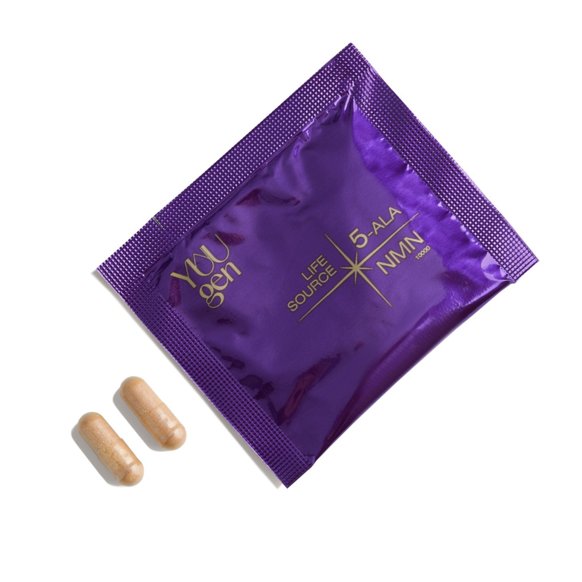 Yuugen Life Source NMN 10000 5ALA Youth Activator