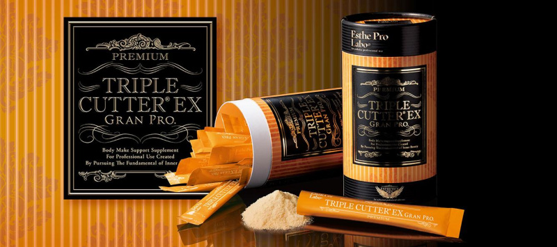 Triple Cutter Grand Pro: ваша полезная пищевая привычка  от Esthe Pro