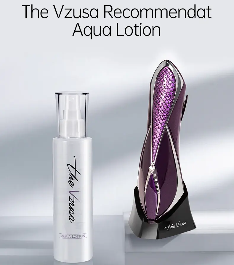 ARTISTIC&CO The Vzusa Aqua Lotion for hardware ion skin cleansing, 150 ml