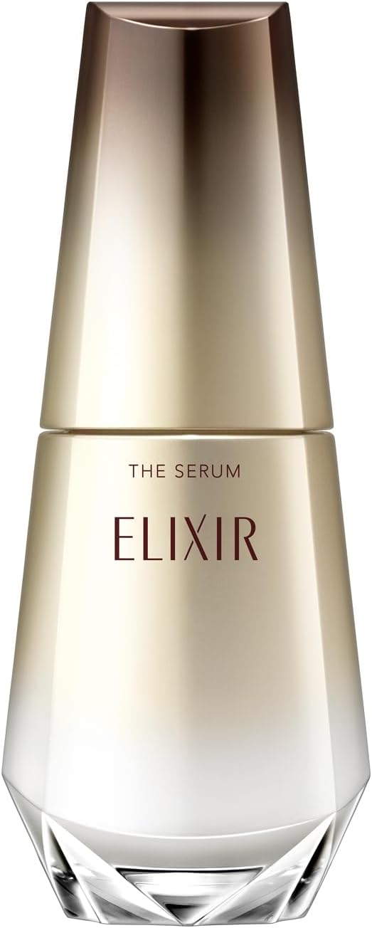 SHISEIDO ELIXIR The Serum against pigmentation and age-related changes ...