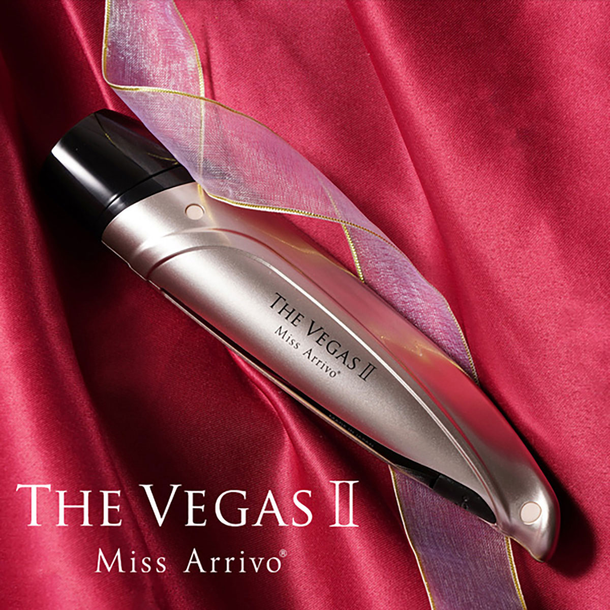 ARTISTIC & CO Miss Arrivo The Vegas II Super compact beauty machine