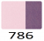Eyeshadow Shiseido Integrate Gracy Eye Color tone 786 Eyeshadow Shiseido Integrate Gracy Eye Color tone 786