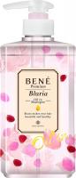 Moltobene Bene Premium Bluria Oil Shampoo Moisturizing Rose Shampoo, 480ml