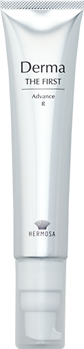 Japanese Skincare - Buy HERMOSA Derma THE FIRST Advance R Regenerating cream with ceramides and vitamin nanocapsules, 40 g Online from Japan | 36Best Kawai HERMOSA Derma THE FIRST Advance R Regenerating cream with ceramides and vitamin nanocapsules, 40 g