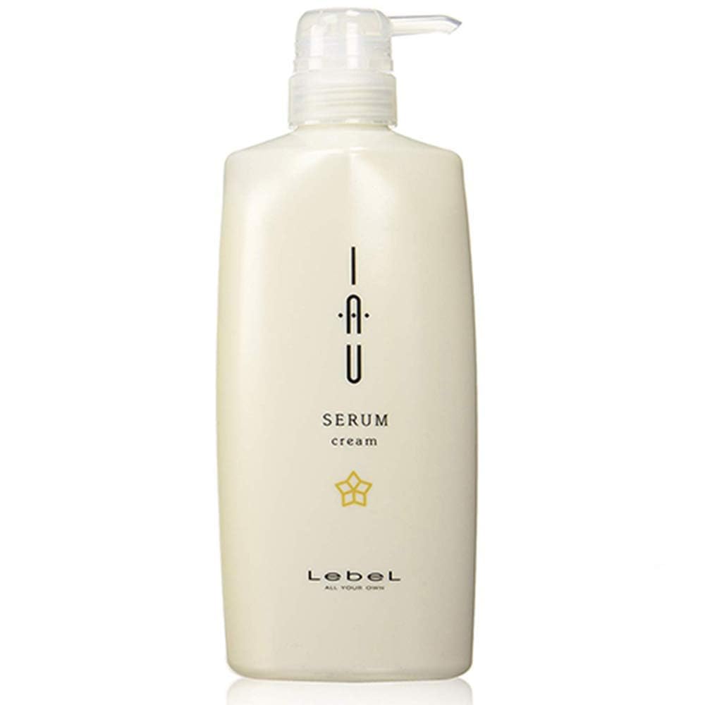 LEBEL IAU Serum Cream hair conditioner, 600ml