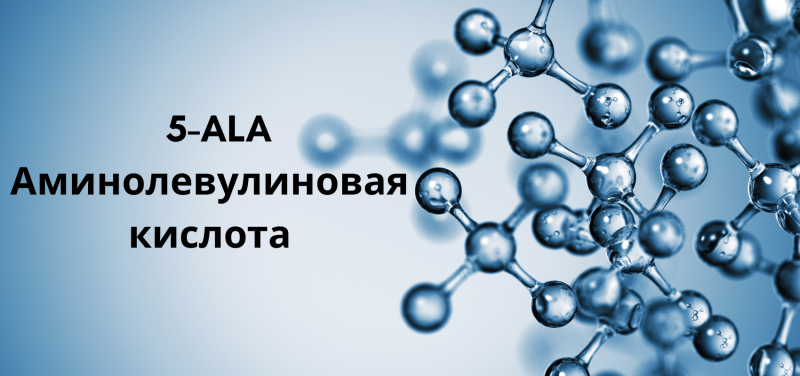 5-Аминолевулиновая кислота, 5-ALA: что это и какова роль в организме?