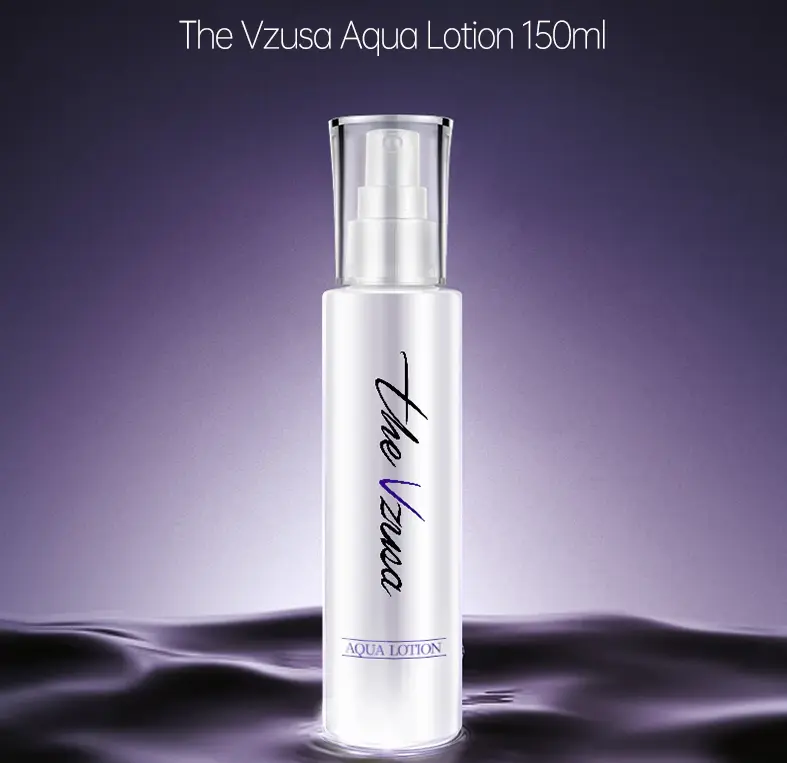 ARTISTIC&CO The Vzusa Aqua Lotion for hardware ion skin cleansing, 150 ml