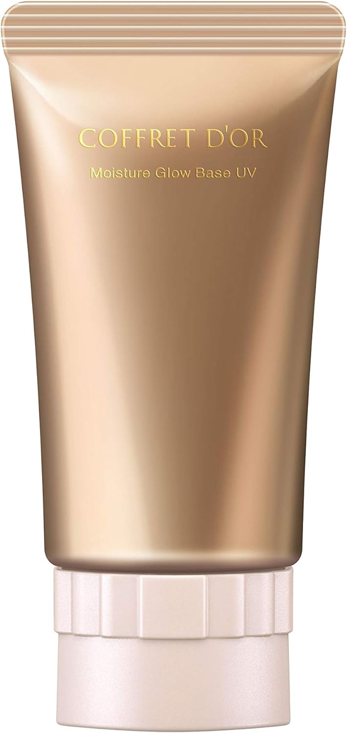 картинка Kanebo Coffret D'or Moisture Glow Base UV SPF 13 / PA ++ Makeup Base Moisturizing base for makeup, 25g магазин одежды и аксессуаров являющийся официальным дистрибьютором в России  Kanebo Coffret D'or Moisture Glow Base UV SPF 13 / PA ++ Makeup Base Moisturizing base for makeup, 25g