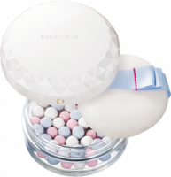 картинка SHISEIDO BENEFIQUE BODY POWDER FORMING body Powder, 45gr магазин одежды и аксессуаров являющийся официальным дистрибьютором в России  SHISEIDO BENEFIQUE BODY POWDER FORMING body Powder, 45gr