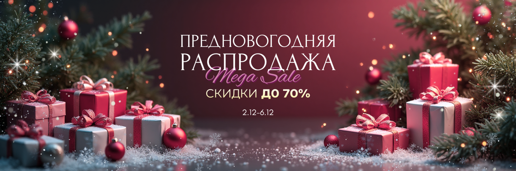 Новогодняя Распродажа 2025 Новогодняя Распродажа 2025