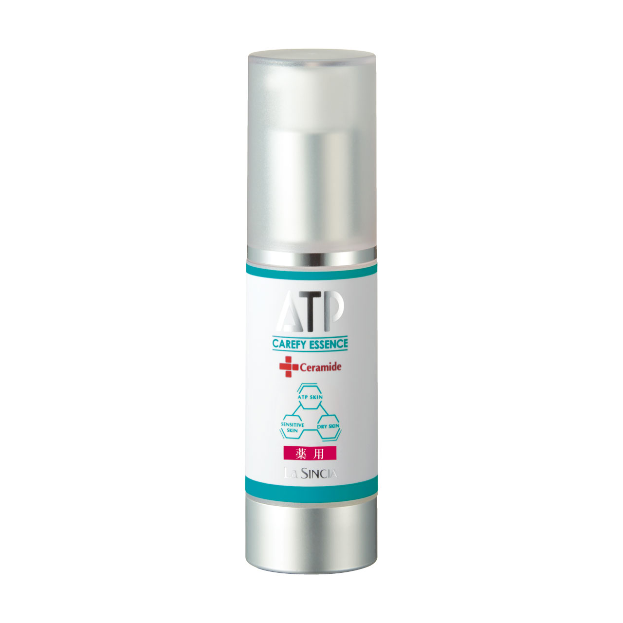 La Sincia ATP Ceramide Carefi Essence for sensitive skin with ceramides, 30 ml