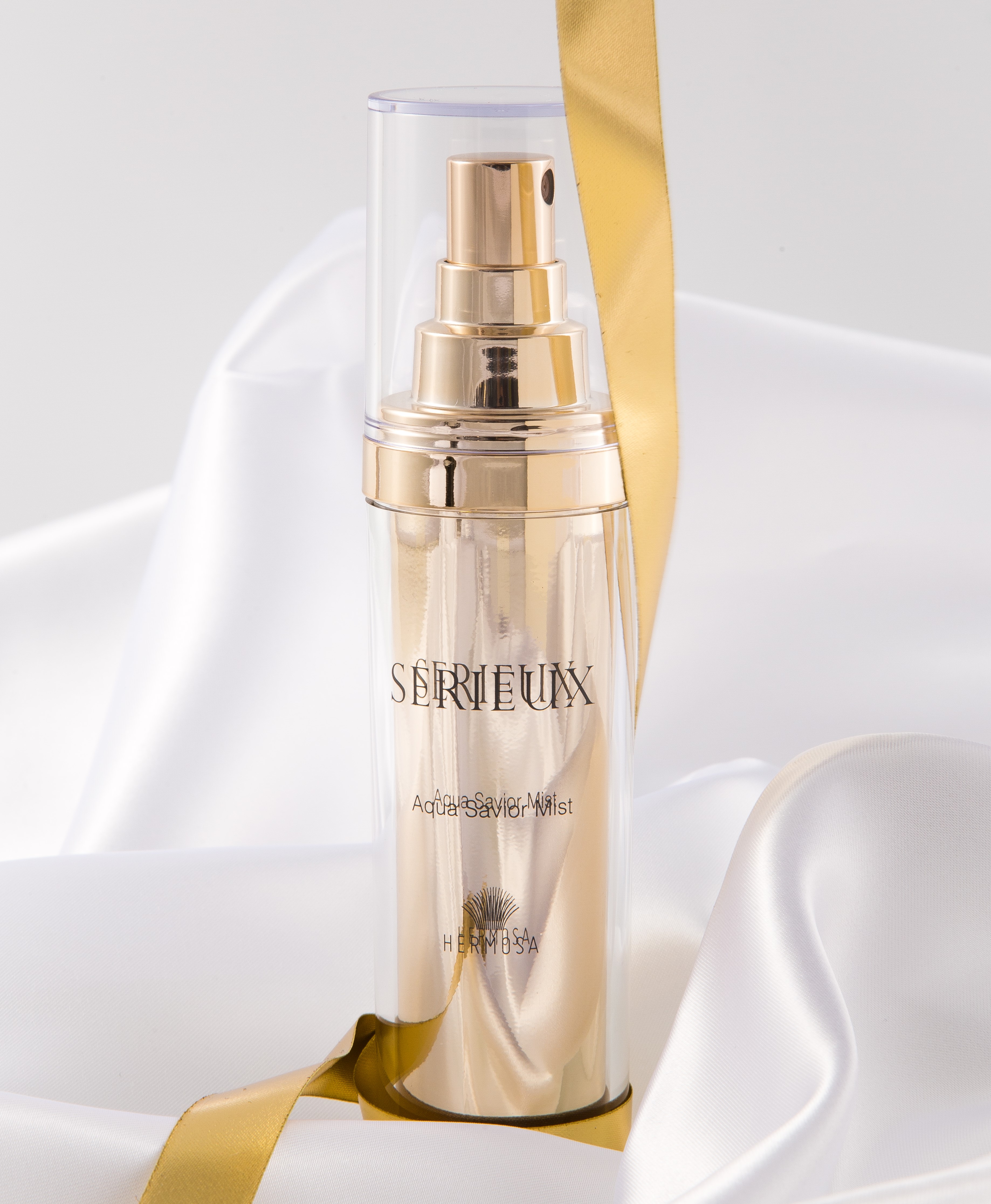 〈 HERMOSA 〉SERIEUX Aqua Savior Mist HERMOSA SERIEUX Aqua Savior Mist 3 in 1 for skin repair, 45