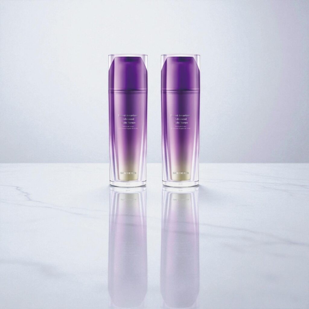 RECORESERUM BIJOU DE MER Beauté invariante Advanced Eight Serum Multifunctional serum of the best anti-aging technologies, 100ml